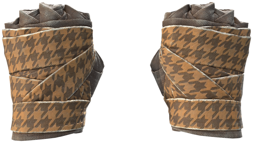 ★ Hand Wraps | Desert Shamagh (Field-Tested)