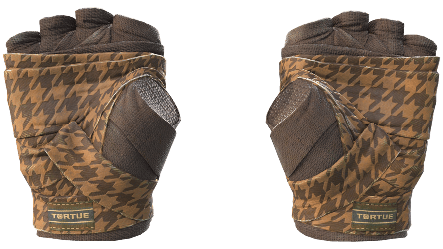 ★ Hand Wraps | Desert Shamagh (Minimal Wear)