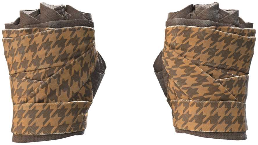 ★ Hand Wraps | Desert Shamagh (Minimal Wear)