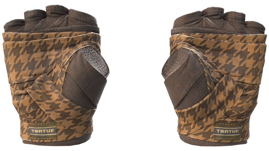 ★ Hand Wraps | Desert Shamagh (Minimal Wear)