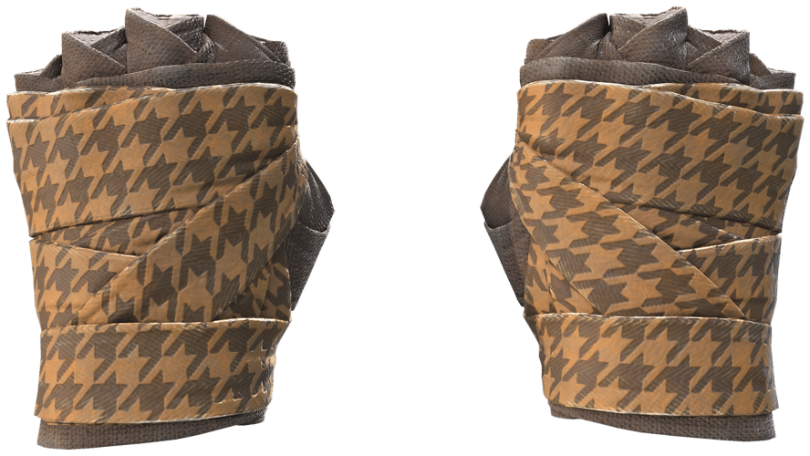★ Hand Wraps | Desert Shamagh (Minimal Wear)