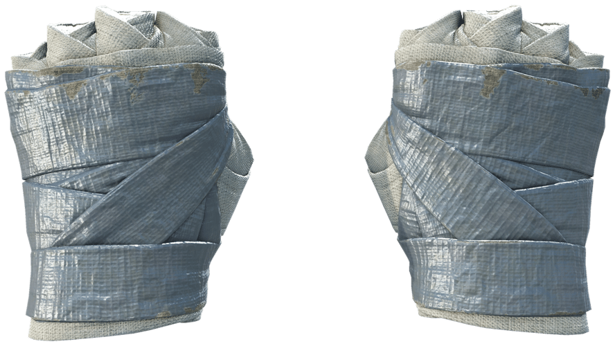 ★ Hand Wraps | Duct Tape (Factory New)