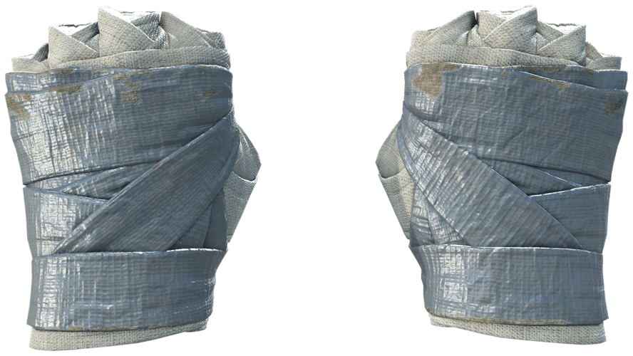 ★ Hand Wraps | Duct Tape (Factory New)