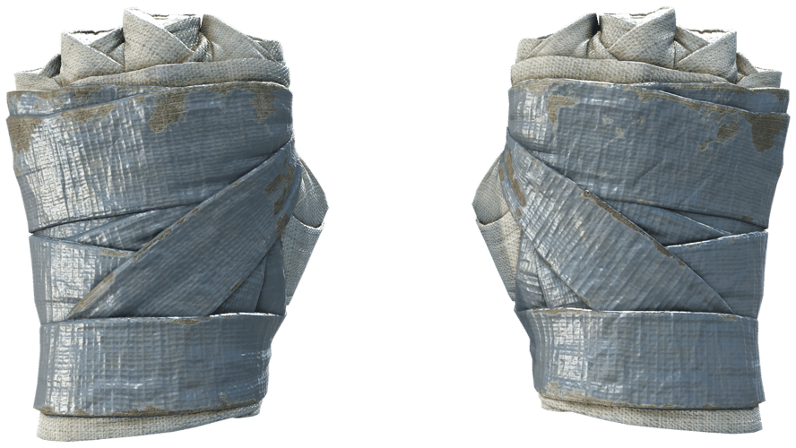 ★ Hand Wraps | Duct Tape (Field-Tested)