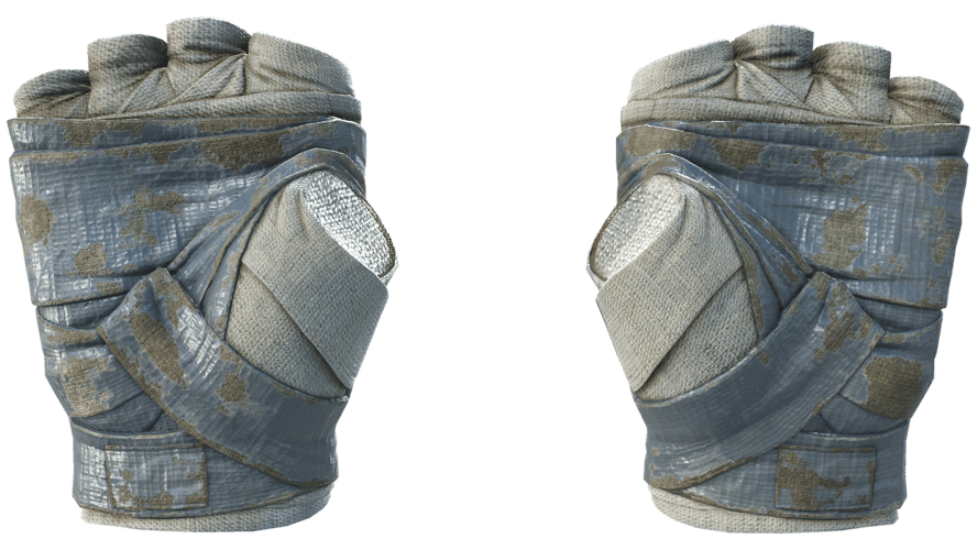 ★ Hand Wraps | Duct Tape (Field-Tested)