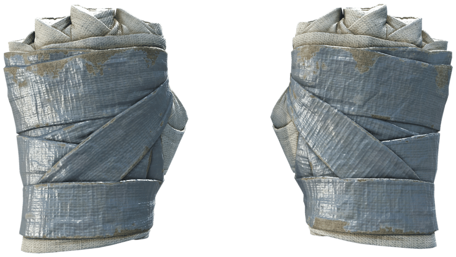 ★ Hand Wraps | Duct Tape (Field-Tested)