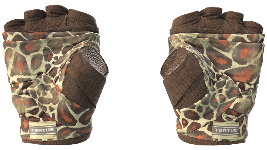★ Hand Wraps | Giraffe (Field-Tested)