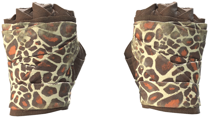 ★ Hand Wraps | Giraffe (Field-Tested)