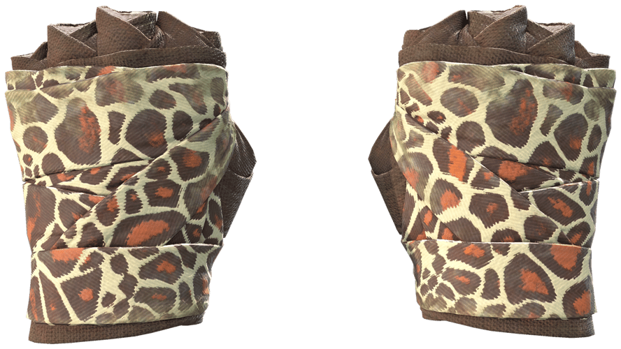 ★ Hand Wraps | Giraffe (Field-Tested)