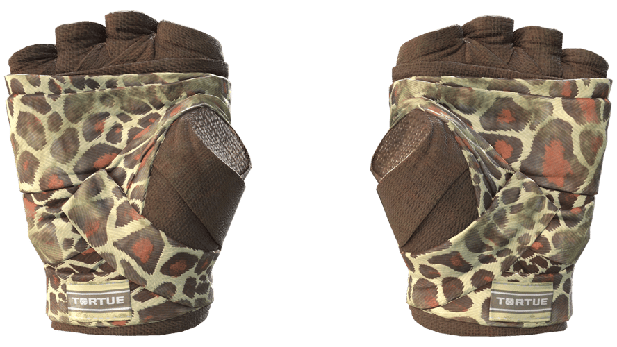 ★ Hand Wraps | Giraffe (Field-Tested)