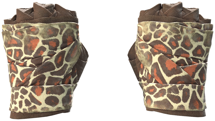 ★ Hand Wraps | Giraffe (Field-Tested)