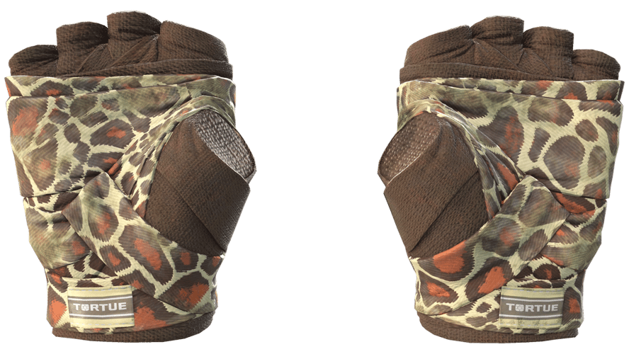 ★ Hand Wraps | Giraffe (Field-Tested)
