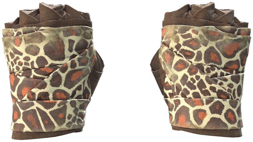 ★ Hand Wraps | Giraffe (Field-Tested)