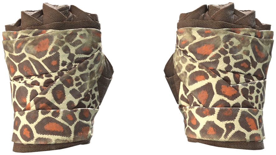 ★ Hand Wraps | Giraffe (Field-Tested)
