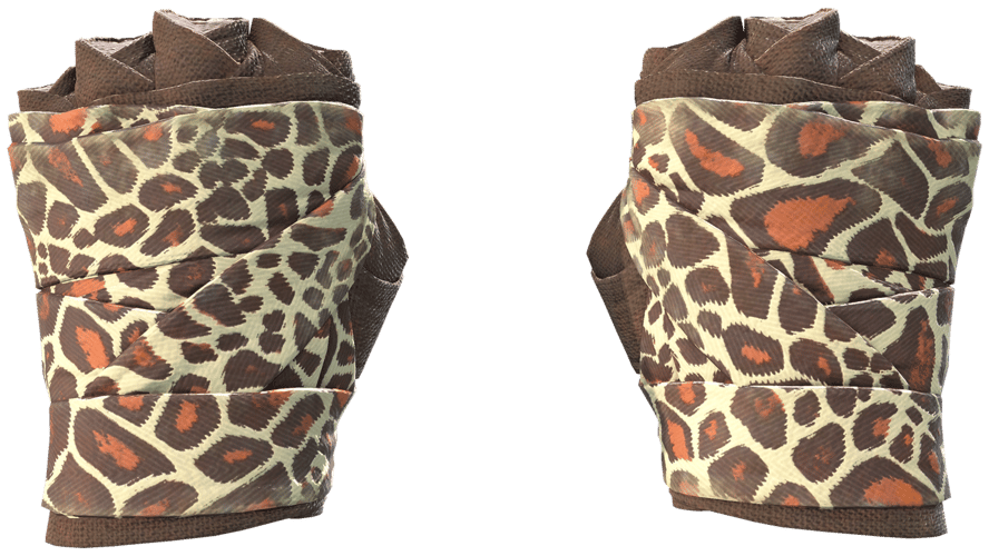 ★ Hand Wraps | Giraffe (Minimal Wear)