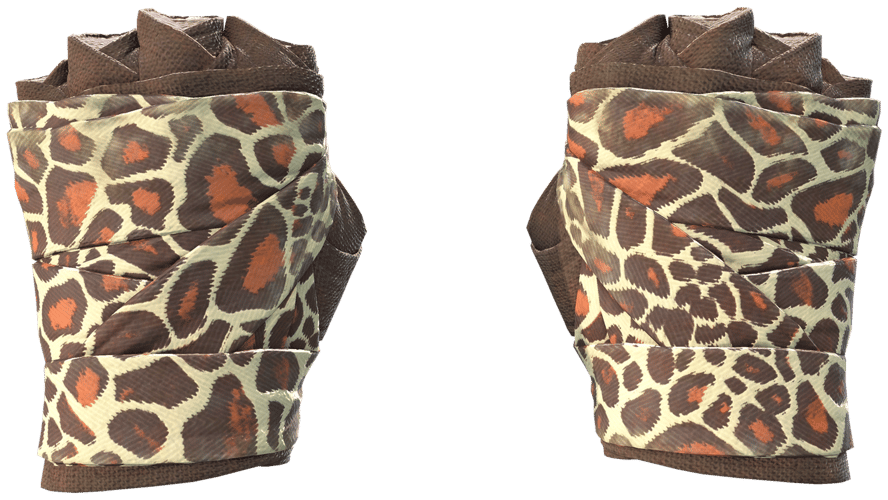 ★ Hand Wraps | Giraffe (Minimal Wear)