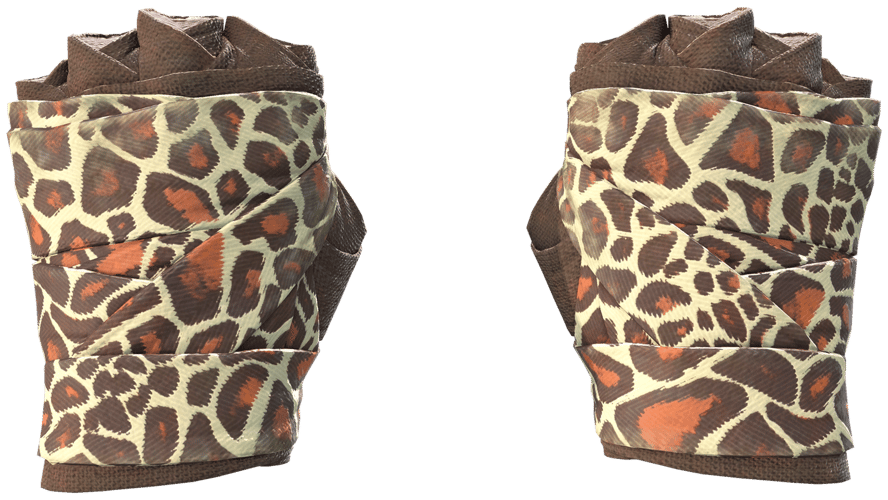 ★ Hand Wraps | Giraffe (Minimal Wear)