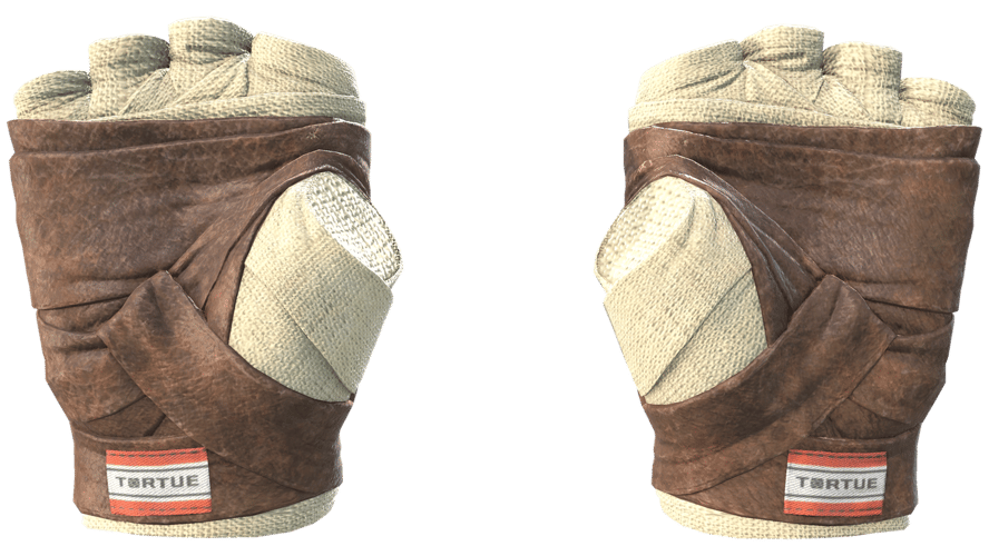 ★ Hand Wraps | Leather (Factory New)