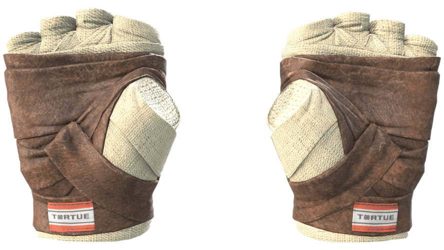 ★ Hand Wraps | Leather (Factory New)