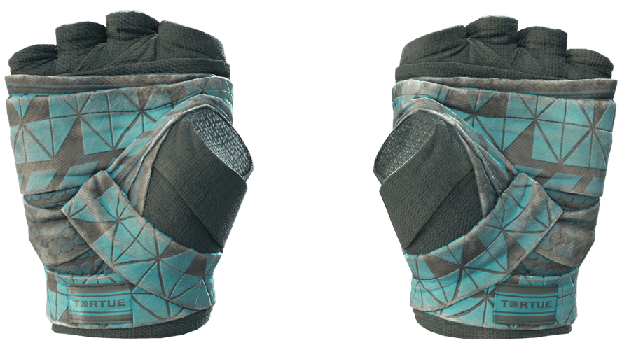 ★ Hand Wraps | Overprint (Battle-Scarred)