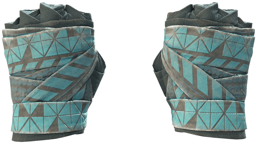 ★ Hand Wraps | Overprint (Battle-Scarred)