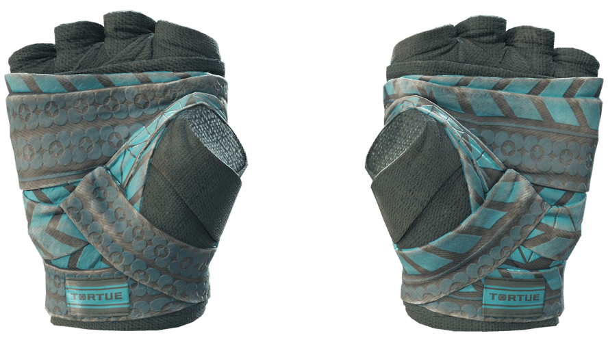 ★ Hand Wraps | Overprint (Battle-Scarred)