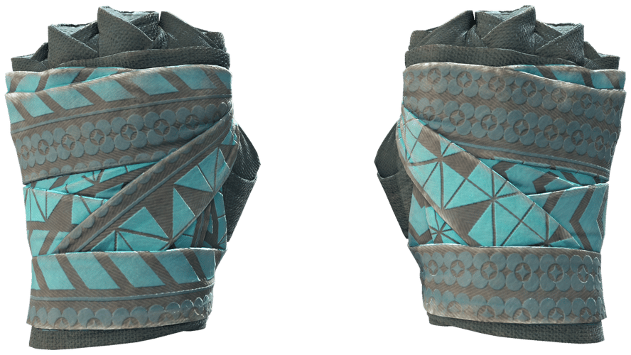 ★ Hand Wraps | Overprint (Battle-Scarred)