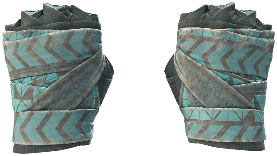 ★ Hand Wraps | Overprint (Battle-Scarred)