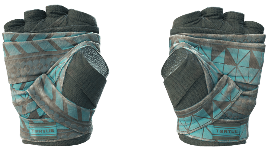 ★ Hand Wraps | Overprint (Battle-Scarred)