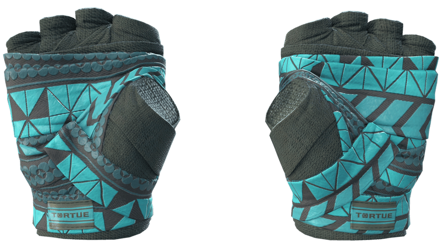 ★ Hand Wraps | Overprint (Factory New)