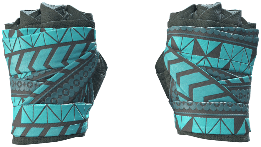 ★ Hand Wraps | Overprint (Factory New)