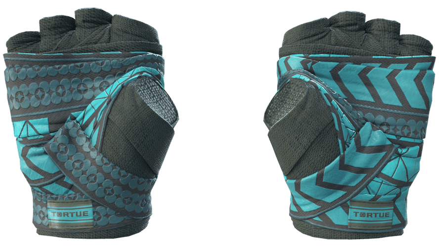 ★ Hand Wraps | Overprint (Factory New)