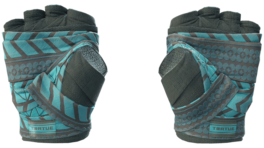 ★ Hand Wraps | Overprint (Field-Tested)