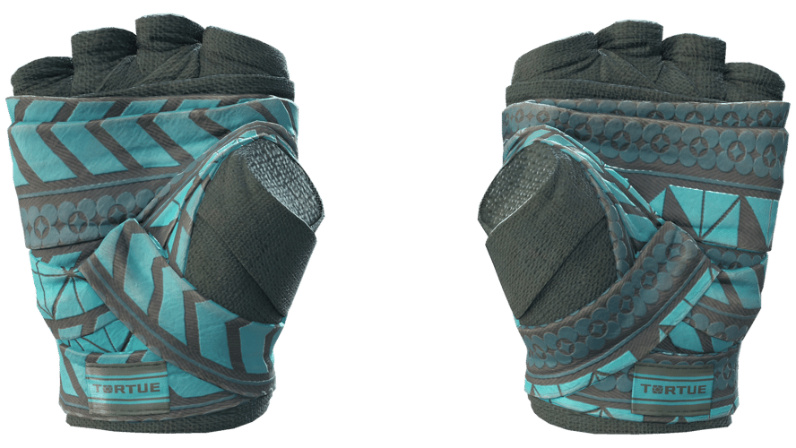 ★ Hand Wraps | Overprint (Field-Tested)