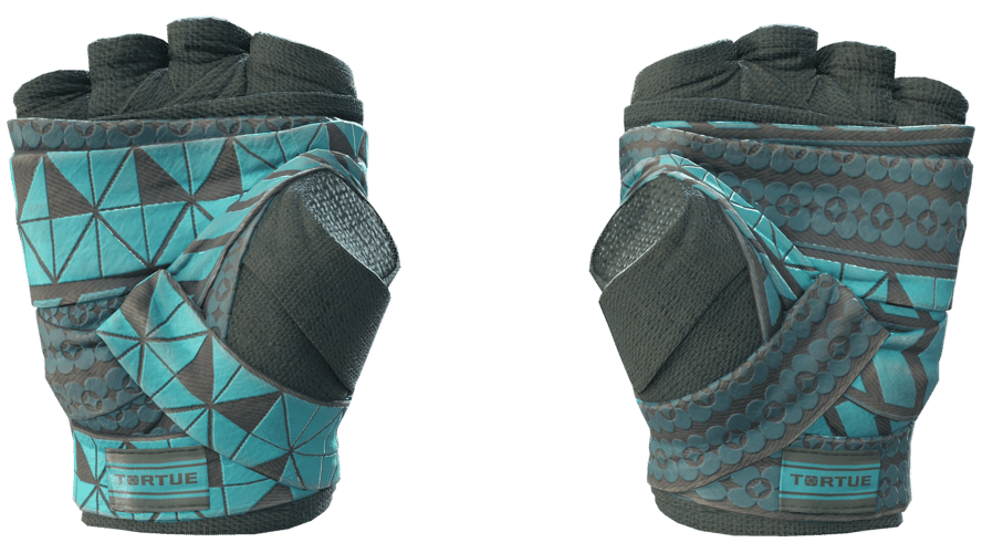 ★ Hand Wraps | Overprint (Field-Tested)