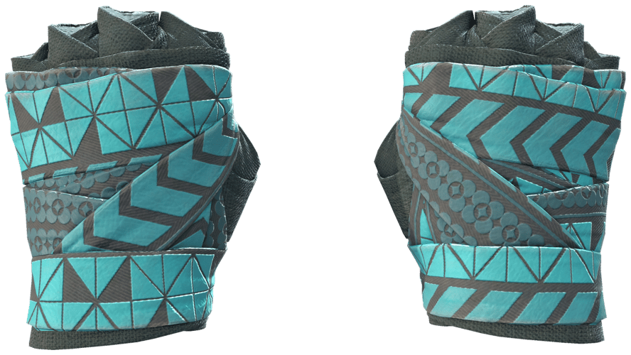 ★ Hand Wraps | Overprint (Field-Tested)