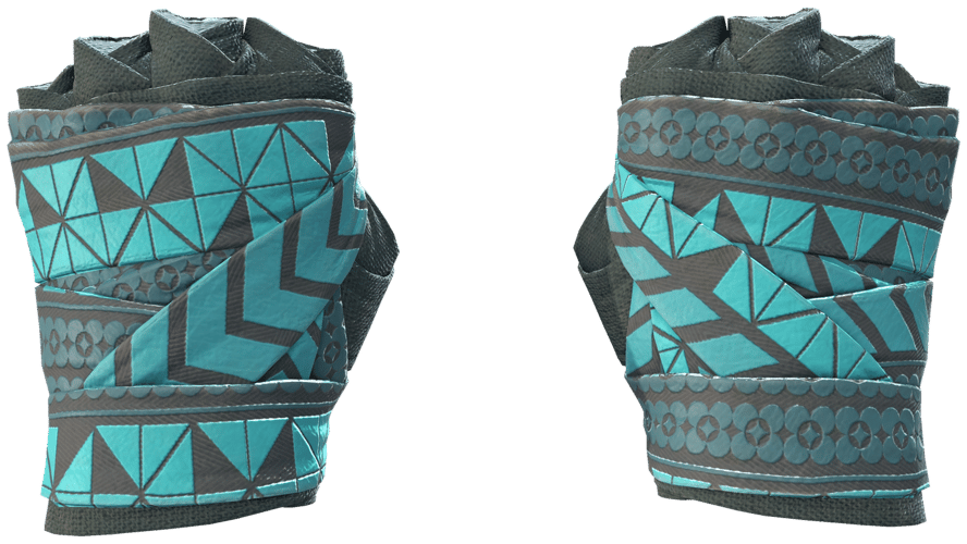 ★ Hand Wraps | Overprint (Field-Tested)