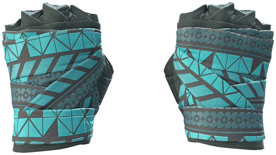 ★ Hand Wraps | Overprint (Field-Tested)