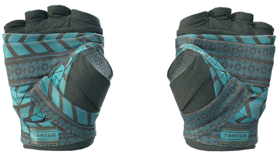 ★ Hand Wraps | Overprint (Field-Tested)