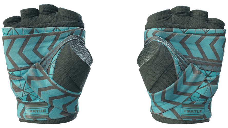 ★ Hand Wraps | Overprint (Well-Worn)