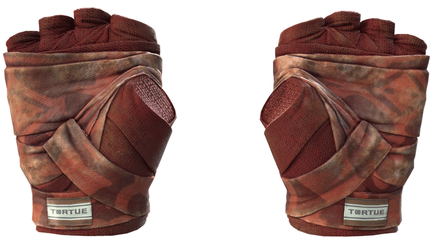 ★ Hand Wraps | Slaughter (Battle-Scarred)