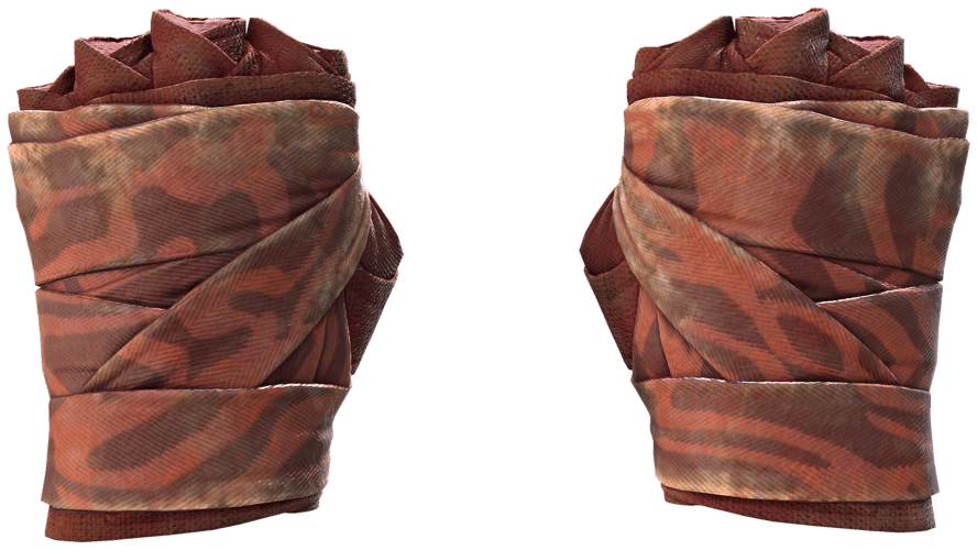 ★ Hand Wraps | Slaughter (Battle-Scarred)