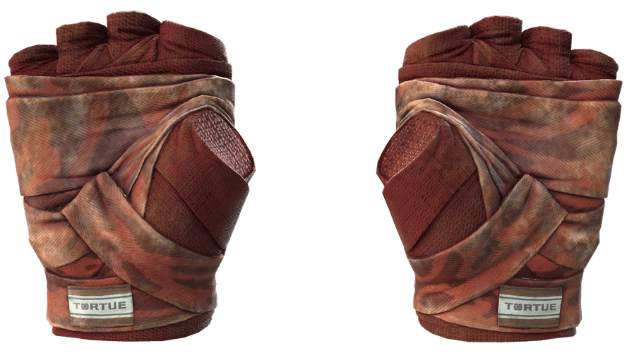 ★ Hand Wraps | Slaughter (Battle-Scarred)
