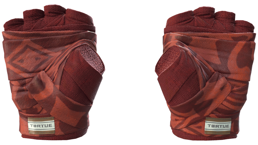 ★ Hand Wraps | Slaughter (Factory New)