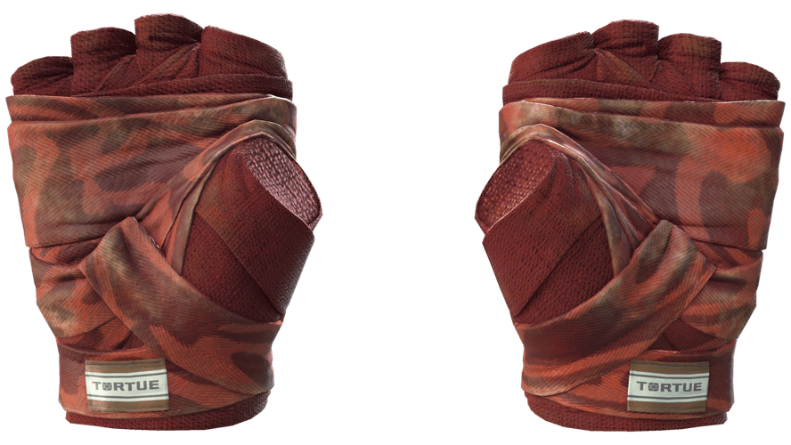 ★ Hand Wraps | Slaughter (Field-Tested)
