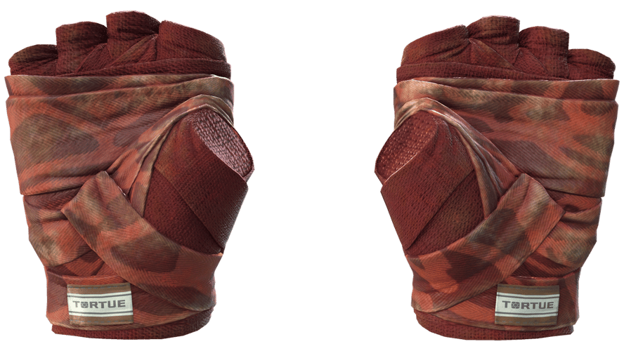 ★ Hand Wraps | Slaughter (Field-Tested)