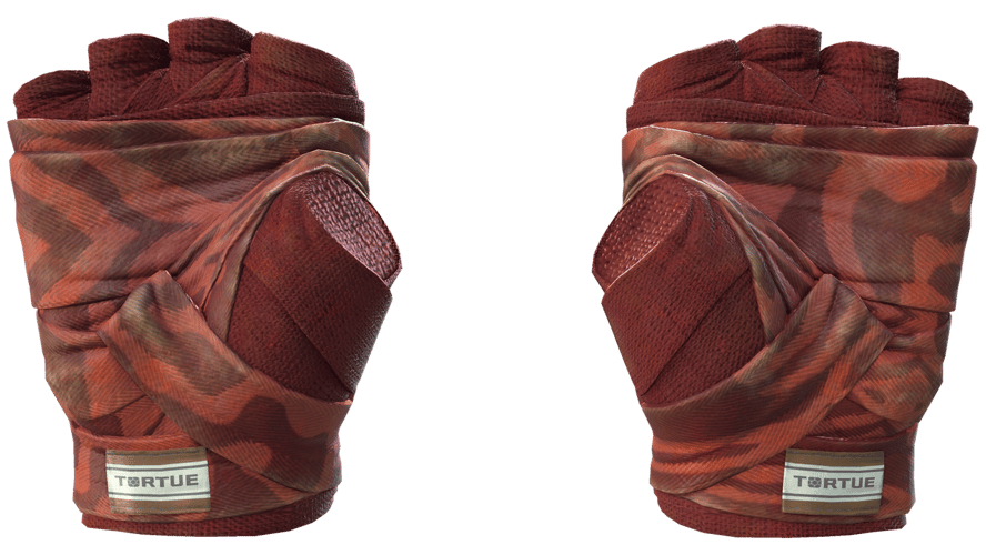 ★ Hand Wraps | Slaughter (Field-Tested)