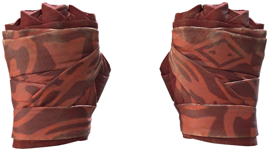 ★ Hand Wraps | Slaughter (Field-Tested)