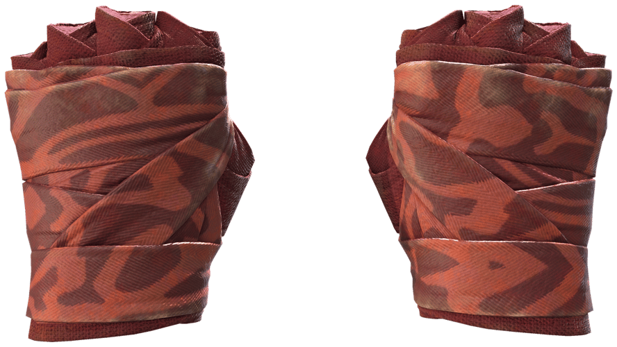 ★ Hand Wraps | Slaughter (Field-Tested)