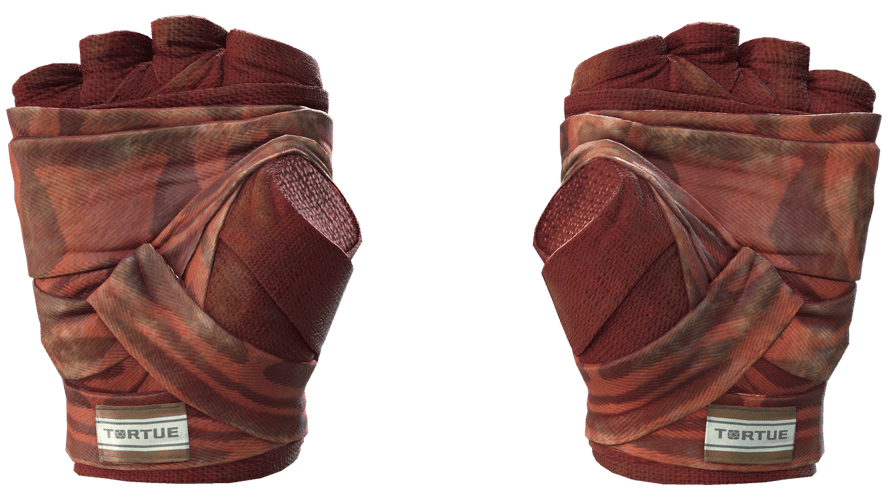 ★ Hand Wraps | Slaughter (Field-Tested)